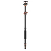 Trikojis K&amp;F Concept T254A4 su BH-28L rutuline galva