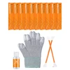 Valiklis K&amp;F Concept cleaning kit for APS-C sensors