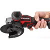 EINHELL akumuliatorinis kampinis šlifuoklis TP-AG 18/125-13 Q P BL – be akumuliatoriaus ir kroviklio 4431197
