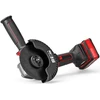 EINHELL akumuliatorinis kampinis šlifuoklis TP-AG 18/125-13 Q P BL – be akumuliatoriaus ir kroviklio 4431197