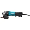 Kampinis Šlifuoklis - Makita GA5093X01 1900W 125mm Diskas 2800–11500 RPM Juodas