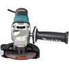 Kampinis Šlifuoklis - Makita GA5093X01 1900W 125mm Diskas 2800–11500 RPM Juodas