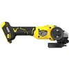 Kampinis Šlifuoklis - STANLEY FatMax SFMCG710B 18 V 12,5 cm 8 500 aps./min