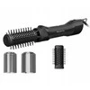 ROWENTA Activ UB9520F0 juodas hot air rotating brush