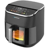 Karšto oro gruzdintuvė - Blaupunkt AFD801 8 l juoda