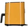 Heinrich's HFR 8216 karšto oro gruzdintuvė 5,0 l 1450 W geltona