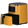 Heinrich's HFR 8216 karšto oro gruzdintuvė 5,0 l 1450 W geltona