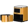 Heinrich's HFR 8216 karšto oro gruzdintuvė 5,0 l 1450 W geltona