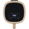 Virtuvinės svarstyklės Karšto Oro Gruzdintuvė - Techwood TFR-350SHD 3,5 L 1200 W