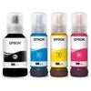 Epson 102 EcoTank (C13T03R640) Rašalo papildymo buteliukų komplektas, CMYK