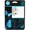 Kasetė - HP Ink No 953 Multipack (HP, 953, 20ml, Cyan)