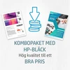 Kasetė - HP Ink No 953 Multipack (HP, 953, 20ml, Cyan)