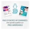 Kasetė - HP Ink No 953 Multipack (HP, 953, 20ml, Cyan)