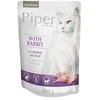 Drėgnas Kačių Maistas - DOLINA NOTECI Piper Animals Sterilised Su Triušiena 100 g