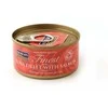 Katės Maistas - FISH4DOGS Tunų Filė su Lašiša 70g