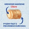 Kačių Skanėstai - INABA Churu Bites Vištiena, Tunas Ir Lašiša 3x10g