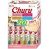 Kačių Skanėstai - Inaba Churu Įvairovės Dėžutė 20x14g