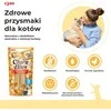 Kačių Skanėstai - Inaba Churu Kąsneliai 3x10 g