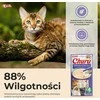 Kačių Skanėstai - Inaba Churu Tunas Su Midijų Skoniu 4x14 g