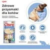 Kačių Skanėstai - Inaba Churu Tuno Receptas 4x14 g