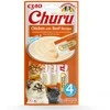 Kačių Skanėstai - Inaba Churu Vištiena su Jautiena 4x14 g