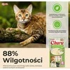 Katės Skanėstai - Inaba Churu Vištiena su Skumbrija 4x14 g