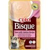 Katės skanėstai - INABA Ciao Bisque Tunas su Lašiša 40 g