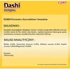 INABA CAT Dashi Delights Silky Broth vištiena su lašiša - skanėstas katėms - 40g