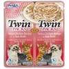 Kačių Skanėstai - INABA Twin Tuna Su Vištiena 2x40g