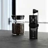 Kavamalė Hario Smart G PRO Coffee Mill permatomas juoda