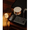 Fellow Espresso Series 1 Piston Espresso Aparatas, Cherry Raudona