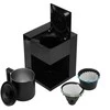 Kavos Aparatas - Fellow Aiden 1.5L Pour Over Reguliuojamo Stiprumo Juodas