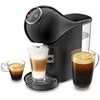 Kavos Aparatas - Krups Genio 2 KP3408 Pusiau Automatinis 0.8 L Juodas