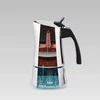 Maestro espresso kavinukas: vidinis veikimo mechanizmas