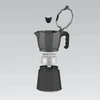 3 cup kavos virimo aparatas MAESTRO MR-1666-3-Juodas Juodas