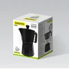 3 cup kavos virimo aparatas MAESTRO MR-1666-3-Juodas Juodas