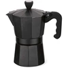 3 cup kavos virimo aparatas MAESTRO MR-1666-3-Juodas Juodas