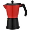 Kavos Aparatas - Maestro MR-1657-9 Aliuminis 9 Puodelių 450ml
