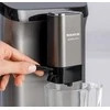 Taurus Accento Latte espreso aparatas; 20 bar Baltas Coffee