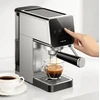 Kavos Aparatas - Xiaomi Pusiau Automatinis Espresso Aparatas 20 Barų 0,9 L Jutiklinis Ekranas Su Garų Antgaliu