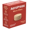 Aeropress paper coffee filters, natural, 200 pieces