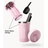 Kavos virimo aparatas - AeroPress Go Plus 475 ml rožinis