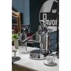 Kavos aparatas - La Pavoni LPLMLN01EU Milano 1,6 l 950 W 2 puodeliams sidabrinis