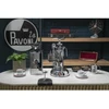 Kavos aparatas - La Pavoni LPLMLN01EU Milano 1,6 l 950 W 2 puodeliams sidabrinis