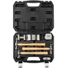 Kėbulo Remonto Plaktukų Rinkinys - NEO TOOLS 7 Dalių, Plienas / Sidabrinis