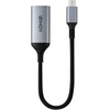 Keitiklis - Lindy USB Type C Į DisplayPort 8K60 Keitiklis 32.4Gbps Juodas