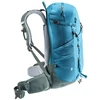 Žygio kuprinė Deuter Trail Pro 33, bangos-gebenės spalvos
