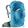 Žygio kuprinė Deuter Trail Pro 33, bangos-gebenės spalvos