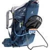 Deuter ACLite 23 Paprika- Redwood Trekking Backpack