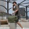 Kelioninė kuprinė - PGYTECH OneMo 35L, keli nešimo režimai, alyvuogių žalia